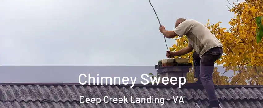 Chimney Sweep Deep Creek Landing - VA