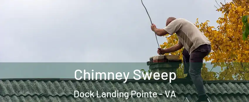 Chimney Sweep Dock Landing Pointe - VA