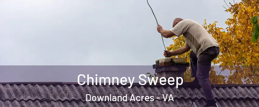 Chimney Sweep Downland Acres - VA