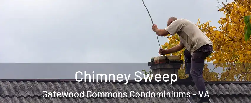 Chimney Sweep Gatewood Commons Condominiums - VA