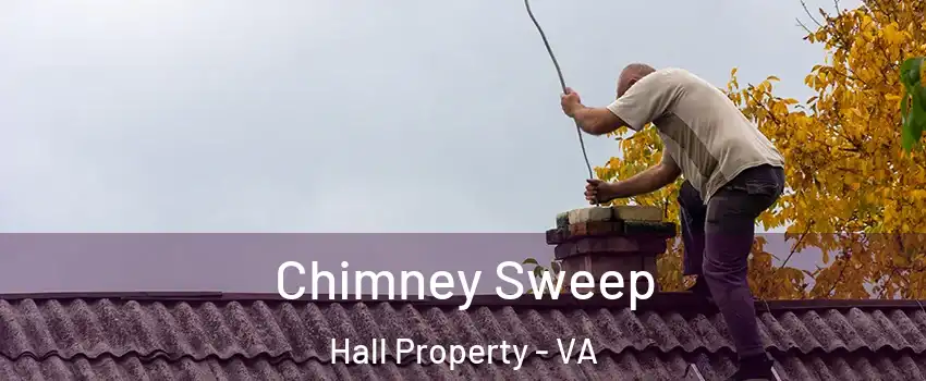 Chimney Sweep Hall Property - VA