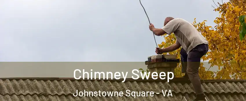 Chimney Sweep Johnstowne Square - VA