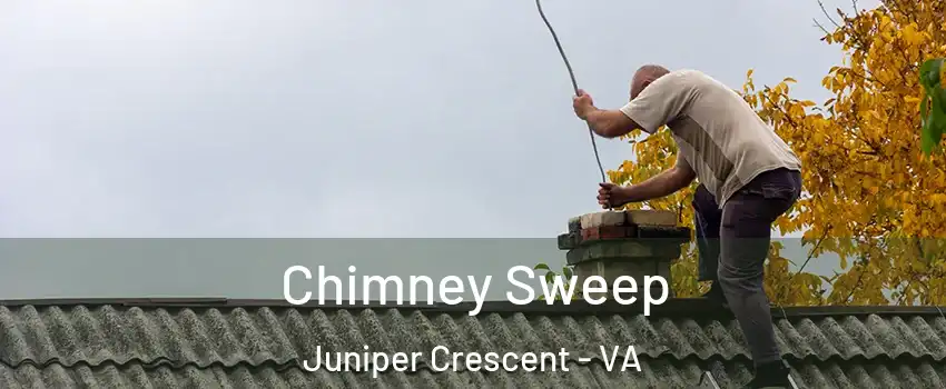 Chimney Sweep Juniper Crescent - VA