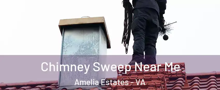 Chimney Sweep Near Me Amelia Estates - VA