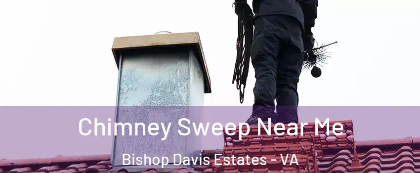 Chimney Sweep Near Me Bishop Davis Estates - VA