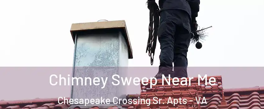 Chimney Sweep Near Me Chesapeake Crossing Sr. Apts - VA