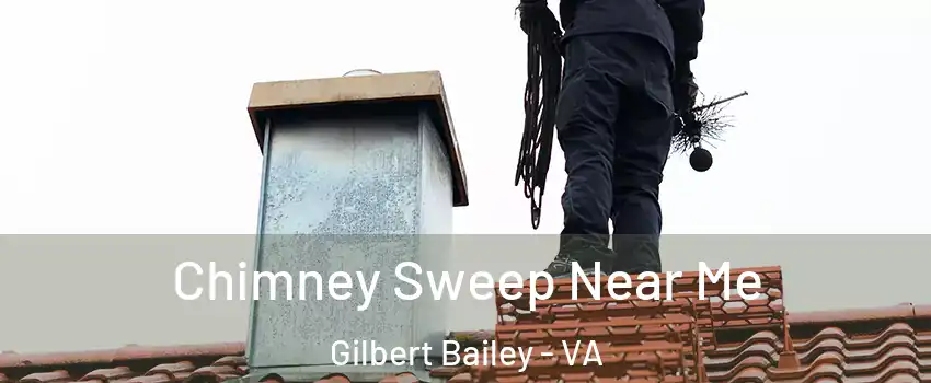 Chimney Sweep Near Me Gilbert Bailey - VA