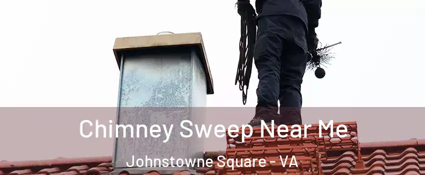 Chimney Sweep Near Me Johnstowne Square - VA