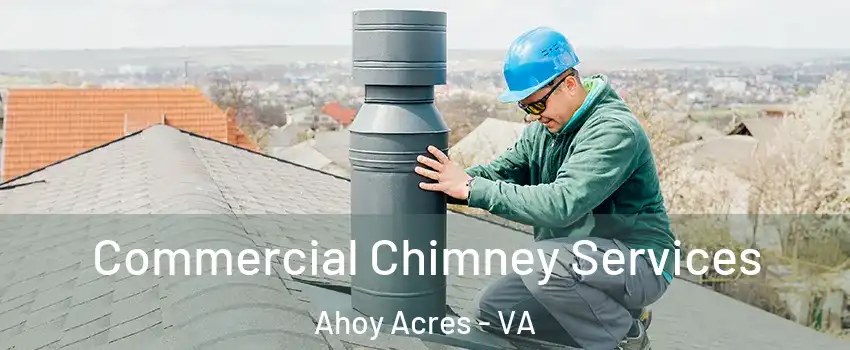 Commercial Chimney Services Ahoy Acres - VA