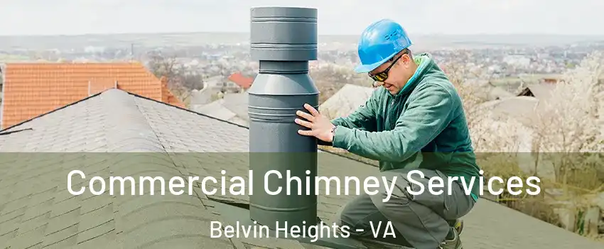 Commercial Chimney Services Belvin Heights - VA