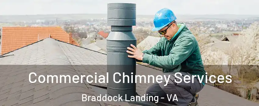 Commercial Chimney Services Braddock Landing - VA