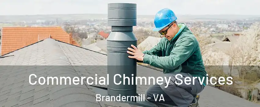 Commercial Chimney Services Brandermill - VA