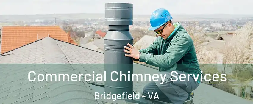 Commercial Chimney Services Bridgefield - VA