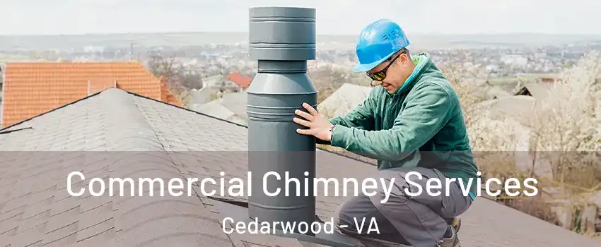 Commercial Chimney Services Cedarwood - VA