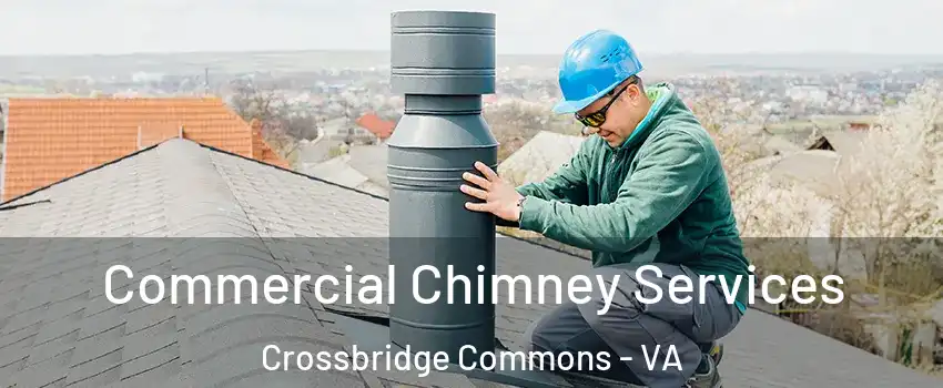 Commercial Chimney Services Crossbridge Commons - VA