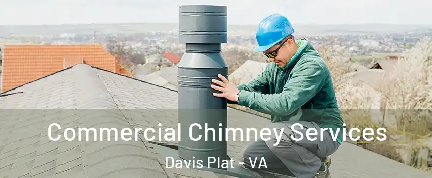 Commercial Chimney Services Davis Plat - VA