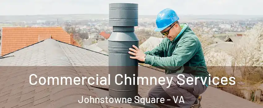 Commercial Chimney Services Johnstowne Square - VA