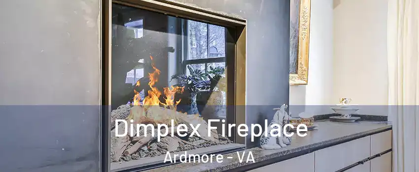 Dimplex Fireplace Ardmore - VA
