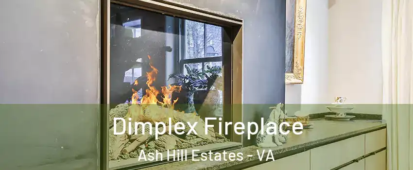 Dimplex Fireplace Ash Hill Estates - VA