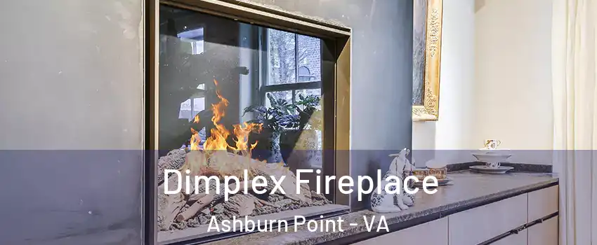 Dimplex Fireplace Ashburn Point - VA