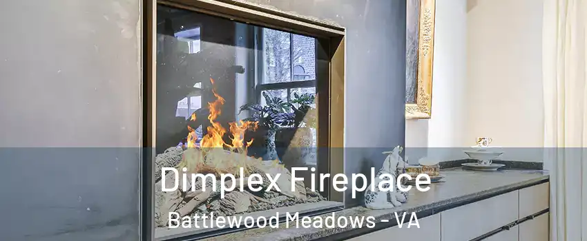 Dimplex Fireplace Battlewood Meadows - VA