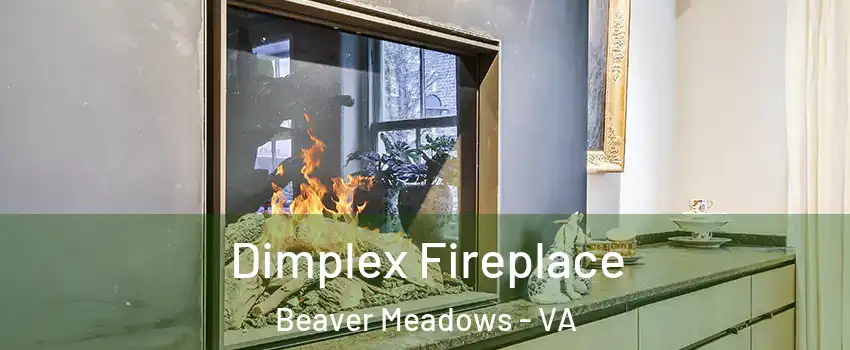 Dimplex Fireplace Beaver Meadows - VA