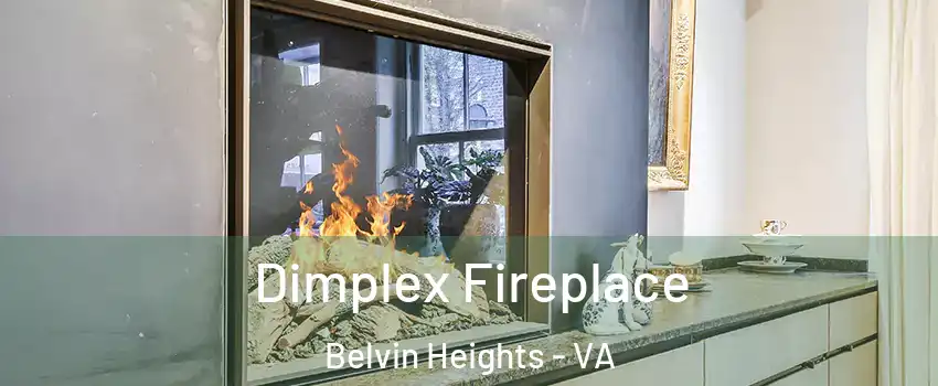 Dimplex Fireplace Belvin Heights - VA