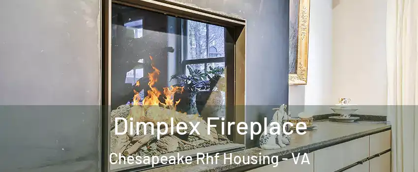 Dimplex Fireplace Chesapeake Rhf Housing - VA