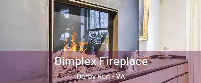 Dimplex Fireplace Darby Run - VA
