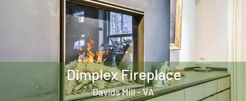Dimplex Fireplace Davids Mill - VA