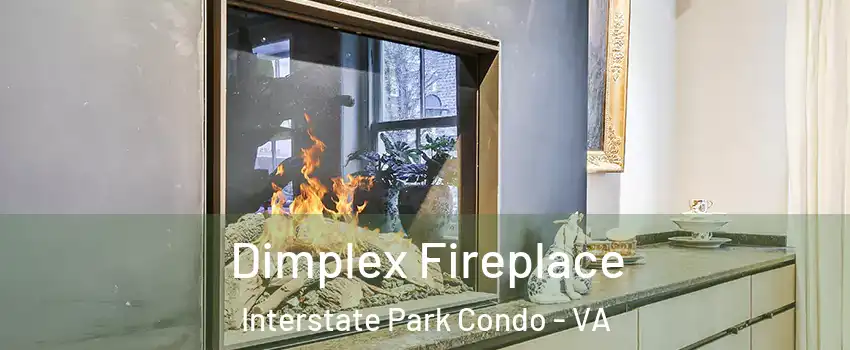 Dimplex Fireplace Interstate Park Condo - VA