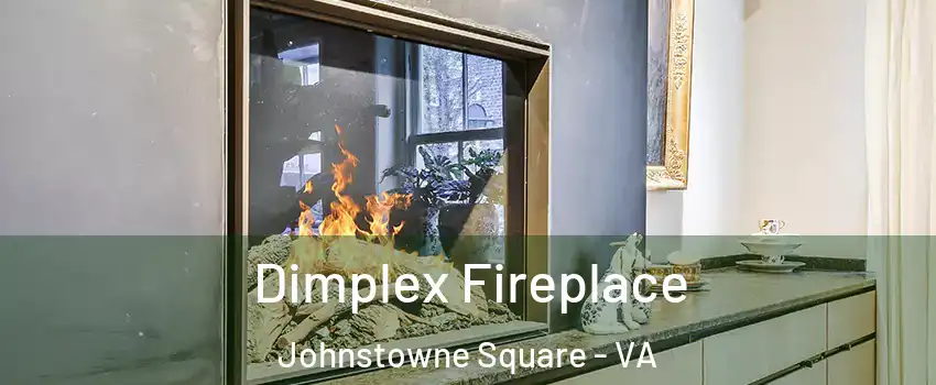 Dimplex Fireplace Johnstowne Square - VA