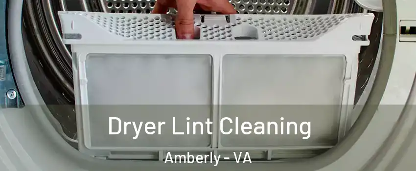 Dryer Lint Cleaning Amberly - VA