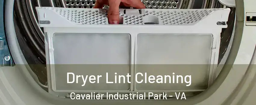 Dryer Lint Cleaning Cavalier Industrial Park - VA