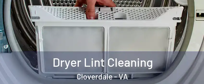 Dryer Lint Cleaning Cloverdale - VA