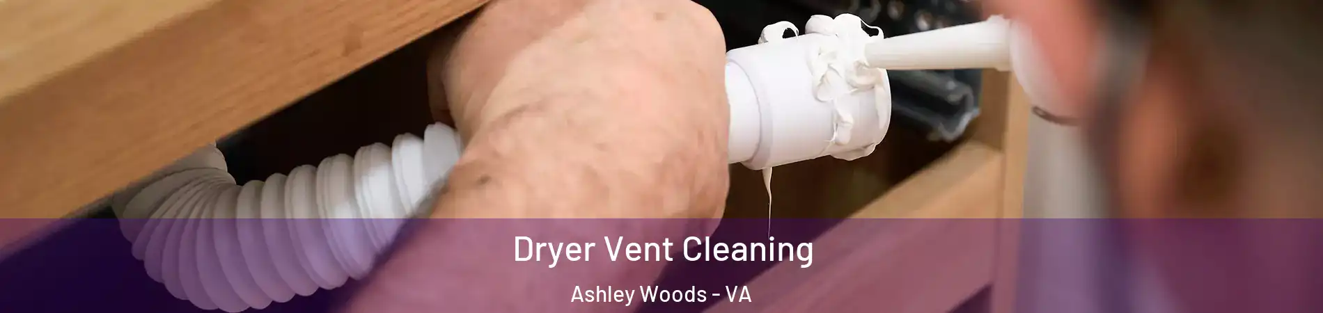 Dryer Vent Cleaning Ashley Woods - VA