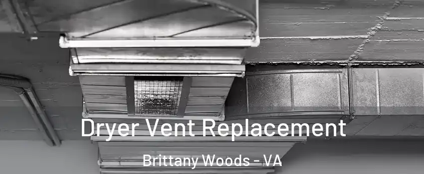 Dryer Vent Replacement Brittany Woods - VA