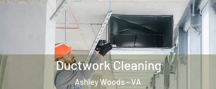 Ductwork Cleaning Ashley Woods - VA