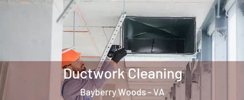 Ductwork Cleaning Bayberry Woods - VA