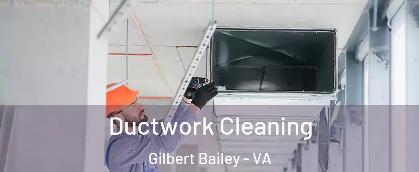 Ductwork Cleaning Gilbert Bailey - VA