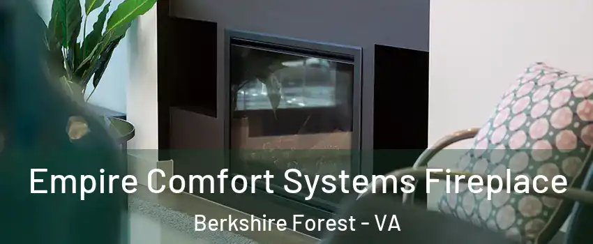 Empire Comfort Systems Fireplace Berkshire Forest - VA