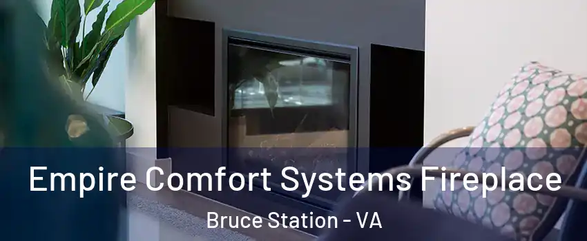 Empire Comfort Systems Fireplace Bruce Station - VA