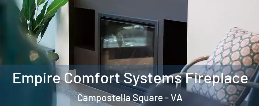 Empire Comfort Systems Fireplace Campostella Square - VA