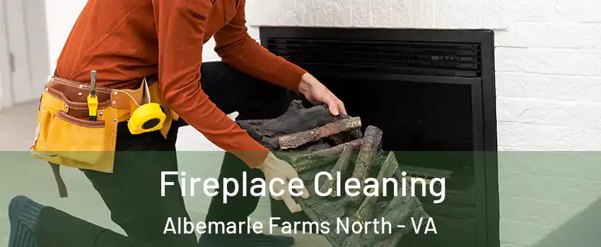 Fireplace Cleaning Albemarle Farms North - VA
