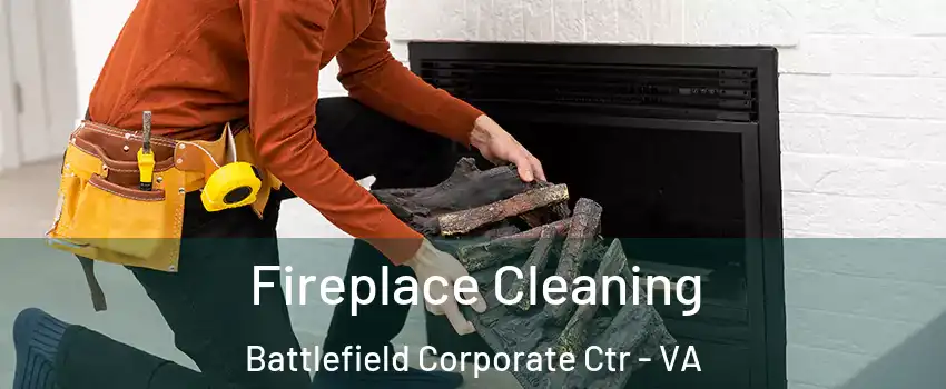 Fireplace Cleaning Battlefield Corporate Ctr - VA