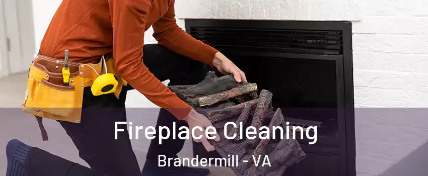 Fireplace Cleaning Brandermill - VA