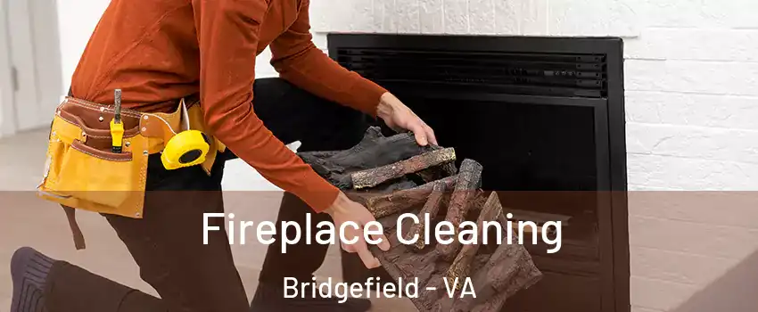 Fireplace Cleaning Bridgefield - VA