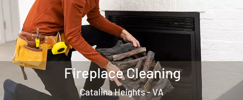 Fireplace Cleaning Catalina Heights - VA