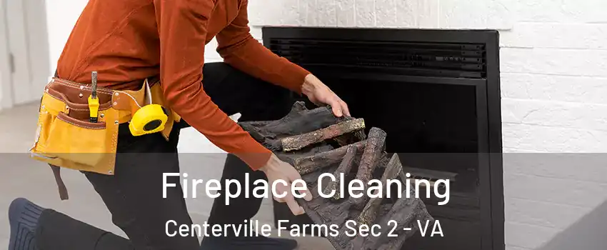 Fireplace Cleaning Centerville Farms Sec 2 - VA