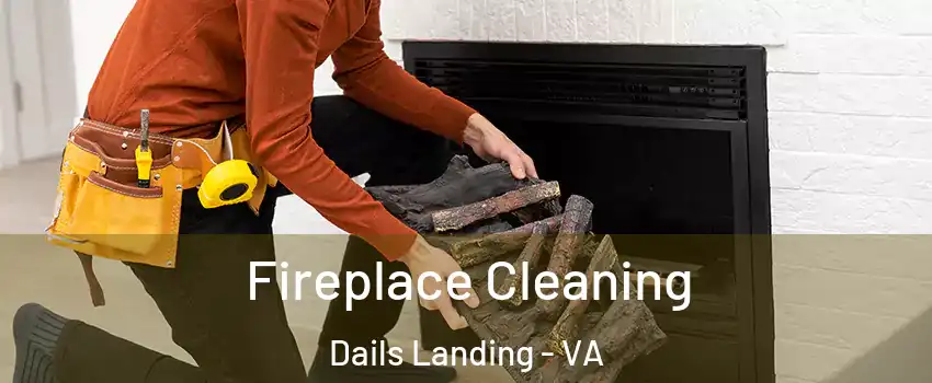 Fireplace Cleaning Dails Landing - VA